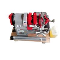 China Portable Automatic Pipe Threading Machine Customized High Speed Electric threader on sale