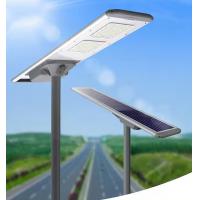 China White Solar Powered Street Lights 5000 Watts Mppt Solar Street Light Controller on sale
