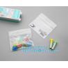 Jewelry Bag/ Jewelry Packaging PVC Oxidation Resistance Plastic Bag With Zip