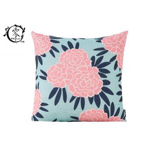 European Style Linen Square Throw Pillow ,  Cushion Cover Pillowcase Sofa Decorative Pillows
