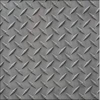 China Diamond Stainless Steel Chequered Plate 0.3mm - 20mm Checkered Plate Sheet on sale