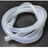China 100% Pure Flexible Silicone Tubing Aging Resistant LFGB Approved wholesale