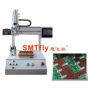 China Automatic Spot Welder Soldering Robot Hot Bar Soldering Machine CE ISO supplier