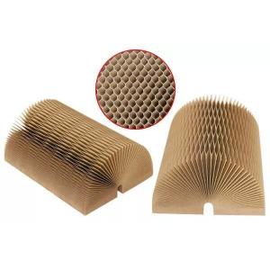 OEM ODM Paper Honeycomb Core For Door With 20mm Cell Size