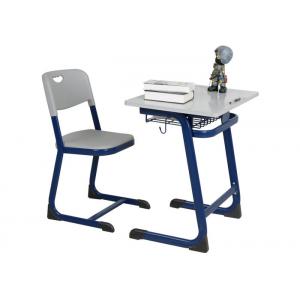 China OEM School Desk With Chair supplier