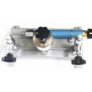 XY - 60 Pressure Gauge Calibrator Hydraulic Calibration Equipment