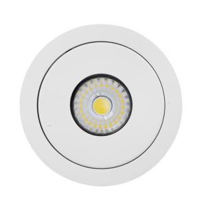 6W 10W 12W Baff LED Wall Washer Downlight Spotlight With High Luminous Intensity