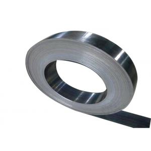 China 65mn 1066 Spring Steel Coil , Spring Steel Strip Tempered Treated 0.8-8mm Thick supplier