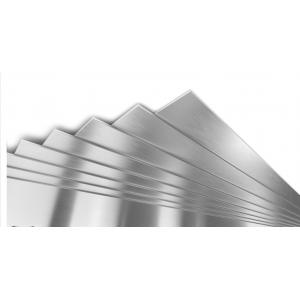 China 100mm NO 1 ASTM A312 316L Stainless Steel Sheet supplier