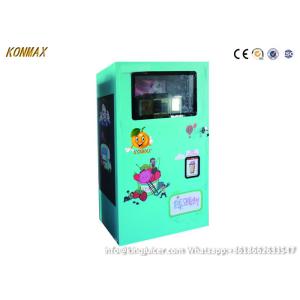 China máquina de venda automática macia de cobertura automática do gelado do serviço do auto 24h supplier