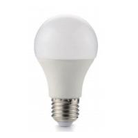 China LED bulb LIGHT A60 6w 90lm/w plastic cover aluminum 110/220v bright indoor for sale