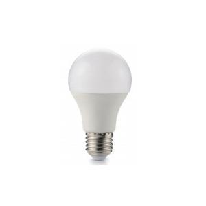 LED bulb LIGHT A60 5w 90lm/w plastic cover aluminum 110/220v bright indoor project saving energy lamp