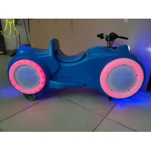 China Hansel outdoor battery operated Electric bike for kids ride in theme park supplier