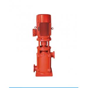 SS304 Multi Stage Fire Pump CDLF Vertical Inline Water Pump