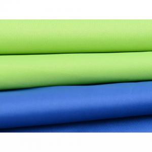 Powerful Polyester Nylon Blend Fabric Windproof And Lightweight
