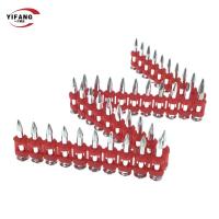 3.0*38 Gas Hilti Concrete Pins For Hilti Gx120 Nail Gun