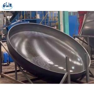 China Torispherical Dished Head The Optimal Solution for Pressure Vessel Design and Production wholesale