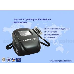 Portable cryolipolysis fat freeze home cryolipolysis liposuction machine