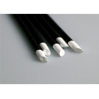 China Laser Industries Semiconductor Cleaning Tip Polyester Cotton Cleaning Swabs on sale