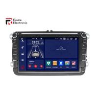 China Universal OEM Car Radio 1024×600 8 Inch Touchscreen For Volkswagen on sale