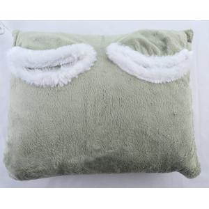 OEM Electric Heating Throw Pillow Heating Pad Warmer for Home Use