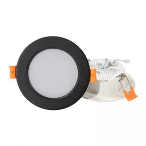 LED Fixed Recessed Round Downlight Anti Glare Downlights