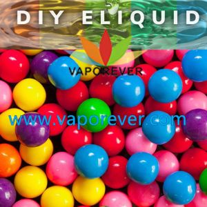 Top quality strawberry banana flavour with PG VG based for   mod box Blueberry Slush - Concentrate flavor e juice flavor