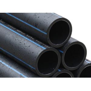 Pn16 18 pulgadas tubo para la irrigación, tubo del HDPE del negro de 12 pulgadas de agua plástico