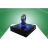 China Watch Advertising Magnetic Floating Display / Magnetic Levitation Display Stand wholesale