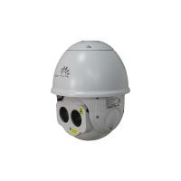 China High Speed Laser Night Vision Dome Camera Long Range Thermal Surveillance System 10 Meters on sale