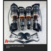 China For Subaru WRX STI VAG_vab 2014+ air strut kit air suspension/air spring/shock absorber on sale
