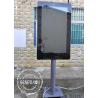 32 inch Single Screen Double Sided IP65 Waterproof Android Outdoor Digital