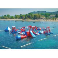 China Amazing Backyard Open Inflatable Water Park Outdoor Blow Up Water Park on sale