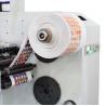 5 Color Wine Label Printing Machine 380v with hot stamping cold foil