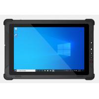 China 10 Inch Rugged Tablet PC Windows 10 Intel I7-8550U aluminum casing With GPS 4G on sale