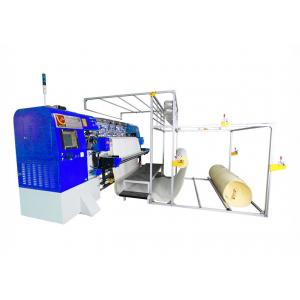 China Chain Stitch High Speed Quilting Machine For Mattress Cover supplier