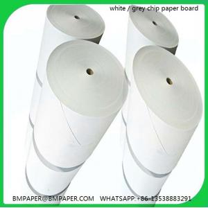 paper mill 2015 hot sell grey board in thailand