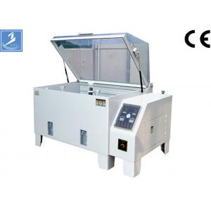 China Laboratory Electronic Salt Spray Test Chamber , Salt Spray Testing Machine supplier