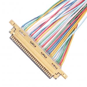 China Type-C USB 3.0 TO IPEX 20453-230T-03 Cables Made To Measure Coaxial Connector To Micro Usb supplier