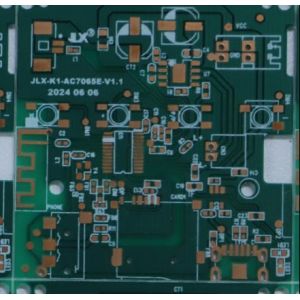 2OZ Copper Thick Green Solder Multi Layer PCB Board 1.6mm Higher reliability