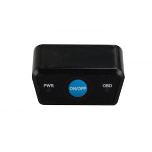 Bluetooth ELM327 OBD2 Diagnostic Interface , Elm327 Obdii Bluetooth Adapter