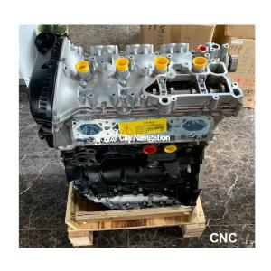 China Engine Code CNC For Audi A4 Q5 CNC Engine Assembly Motor EA888 2.0T Original Spare Part supplier