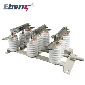 12KV High Voltage Grounding Switch Polymer Outdoor Disconnect Switch
