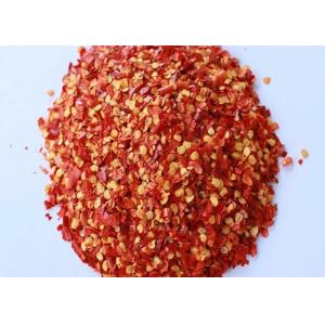 Organic Crushed Chilli Peppers 8000SHU Pizza Red Pepper Flakes 5 Mesh