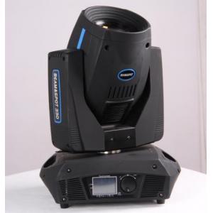 China 15R Beam Spot Moving Head DJ Stage Show Lighting 17 Gobos 7500k supplier