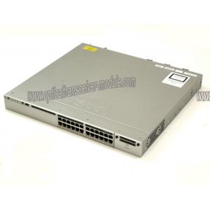 Cisco Ethernet Network Switch WS-C3850-24P-S 24 Port Gigabit Ethernet Switch