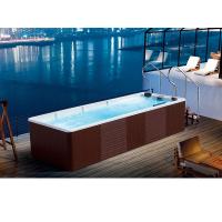 China M-3260-D SPA Outdoor Bathtub Spa Constant Temperature Swimming Bath on sale