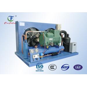 China Commercial Walk-in Freezer Condensing Unit 3 Phase 50Hz with R22 R507 supplier