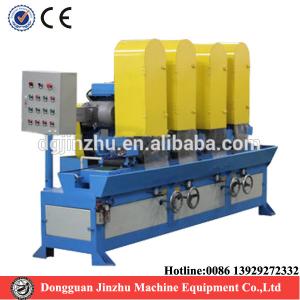 Square tube surface grinding machine , rotary surface grinding machine