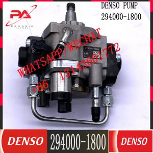 China Hight Pressure HP3 Other Industrial Diesel Injector Common Rail Fuel Injection Pumps 294000-1800 supplier